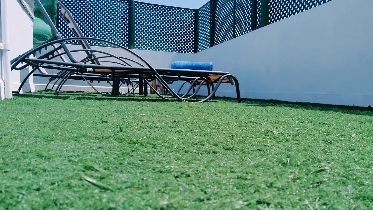 Apartament Burrero Beach Stay - Sunshine El Burrero