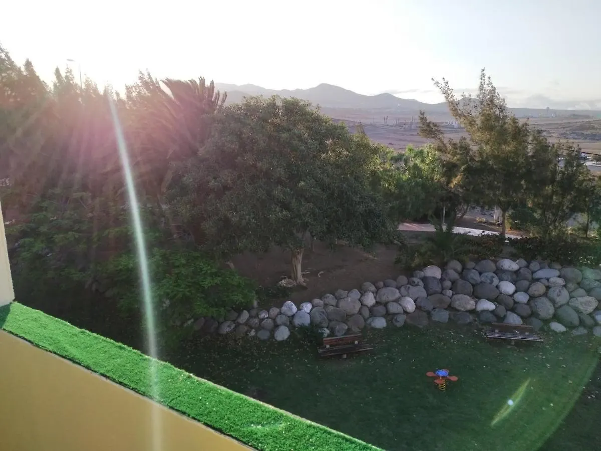 Apartament Burrero Beach Stay - Sunshine El Burrero Hiszpania
