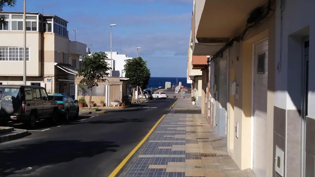 Burrero Beach Stay - Sunshine El Burrero 0*,